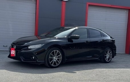 Honda Civic IX, 2018 год, 1 750 000 рублей, 8 фотография