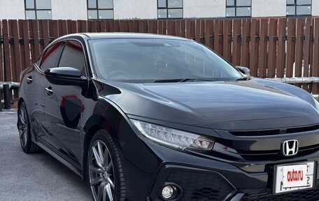 Honda Civic IX, 2018 год, 1 750 000 рублей, 11 фотография