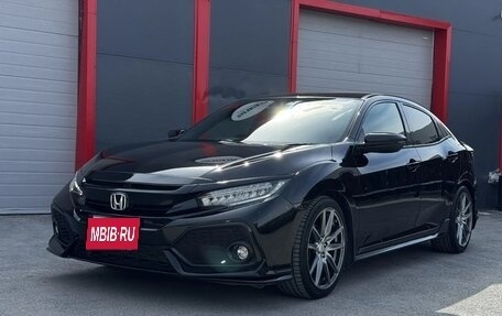 Honda Civic IX, 2018 год, 1 750 000 рублей, 10 фотография
