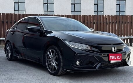 Honda Civic IX, 2018 год, 1 750 000 рублей, 15 фотография