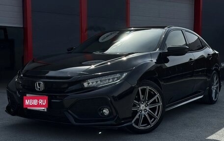 Honda Civic IX, 2018 год, 1 750 000 рублей, 16 фотография