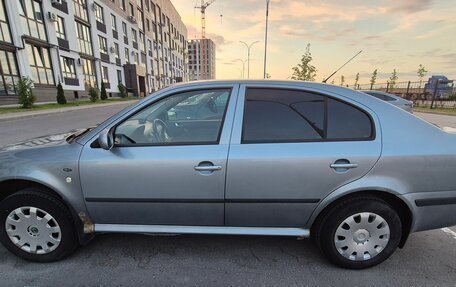 Skoda Octavia IV, 2004 год, 420 000 рублей, 6 фотография