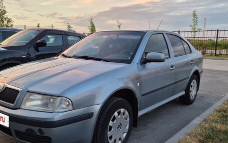 Skoda Octavia IV, 2004 год, 420 000 рублей, 8 фотография