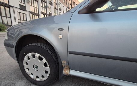 Skoda Octavia IV, 2004 год, 420 000 рублей, 7 фотография