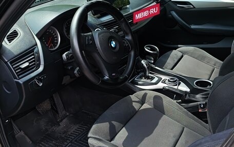 BMW X1, 2013 год, 1 600 000 рублей, 10 фотография