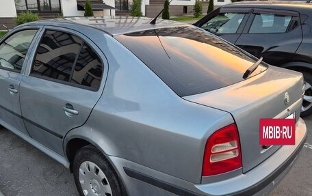 Skoda Octavia IV, 2004 год, 420 000 рублей, 5 фотография