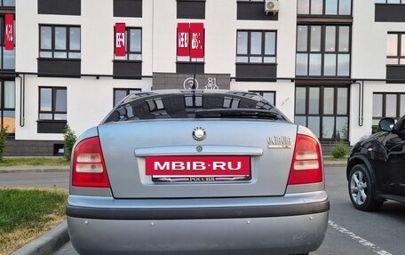Skoda Octavia IV, 2004 год, 420 000 рублей, 4 фотография