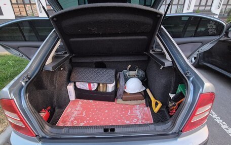 Skoda Octavia IV, 2004 год, 420 000 рублей, 10 фотография
