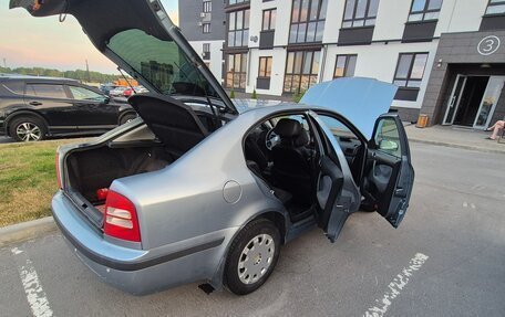 Skoda Octavia IV, 2004 год, 420 000 рублей, 13 фотография