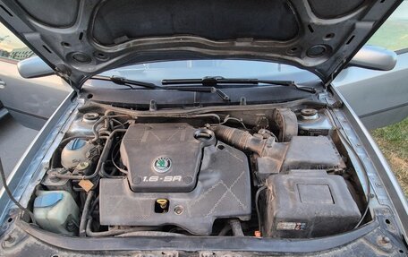 Skoda Octavia IV, 2004 год, 420 000 рублей, 19 фотография