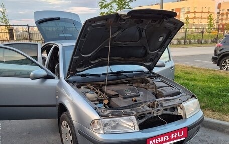 Skoda Octavia IV, 2004 год, 420 000 рублей, 11 фотография
