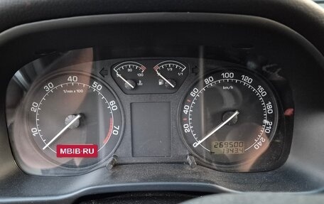 Skoda Octavia IV, 2004 год, 420 000 рублей, 17 фотография