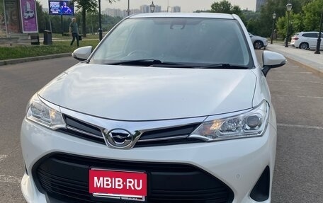 Toyota Corolla, 2019 год, 1 700 000 рублей, 3 фотография