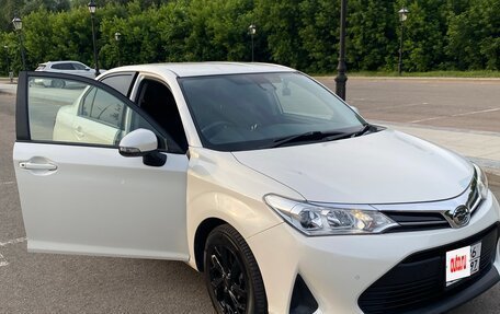 Toyota Corolla, 2019 год, 1 700 000 рублей, 19 фотография