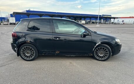 Volkswagen Golf VI, 2011 год, 399 000 рублей, 6 фотография