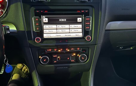 Volkswagen Golf VI, 2011 год, 399 000 рублей, 12 фотография