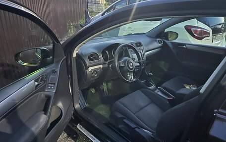 Volkswagen Golf VI, 2011 год, 399 000 рублей, 9 фотография