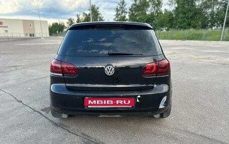 Volkswagen Golf VI, 2011 год, 399 000 рублей, 4 фотография