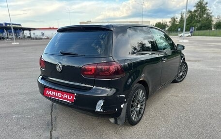 Volkswagen Golf VI, 2011 год, 399 000 рублей, 5 фотография