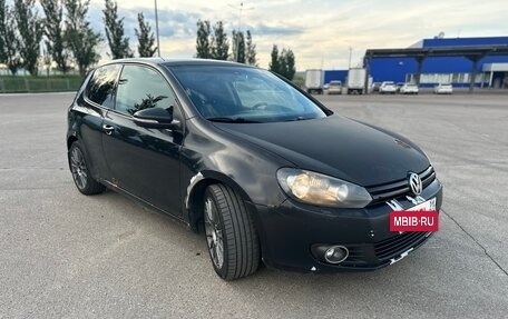Volkswagen Golf VI, 2011 год, 399 000 рублей, 7 фотография