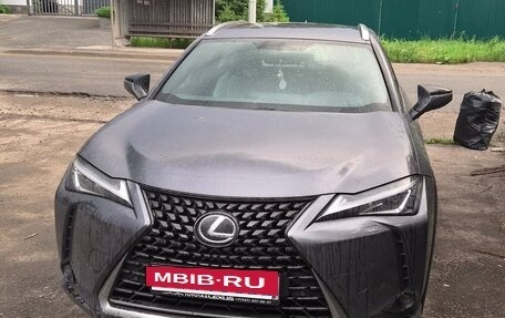 Lexus UX I, 2021 год, 3 700 000 рублей, 2 фотография