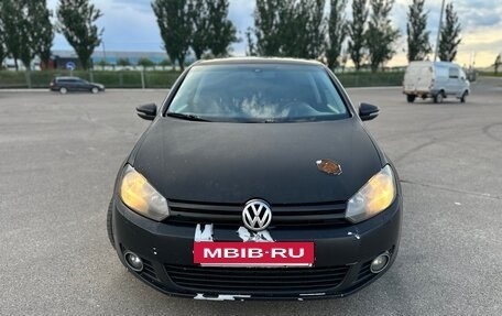 Volkswagen Golf VI, 2011 год, 399 000 рублей, 8 фотография
