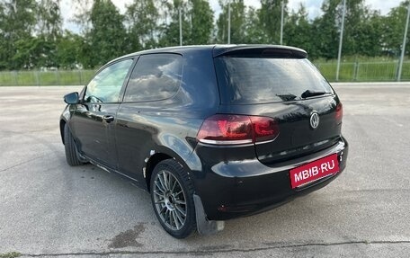 Volkswagen Golf VI, 2011 год, 399 000 рублей, 3 фотография