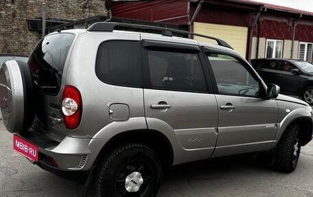 Chevrolet Niva I рестайлинг, 2017 год, 549 000 рублей, 6 фотография