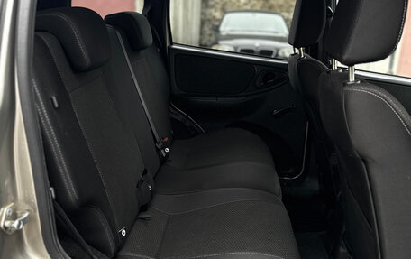 Chevrolet Niva I рестайлинг, 2017 год, 549 000 рублей, 30 фотография