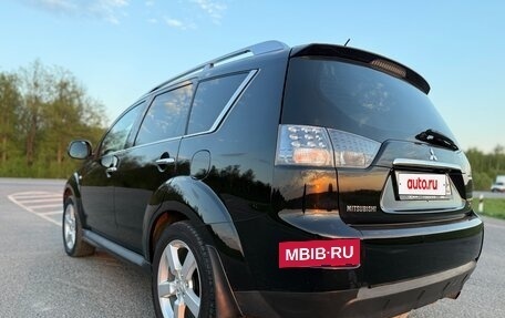 Mitsubishi Outlander III рестайлинг 3, 2008 год, 1 070 000 рублей, 12 фотография