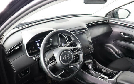 Hyundai Tucson, 2021 год, 2 420 000 рублей, 7 фотография