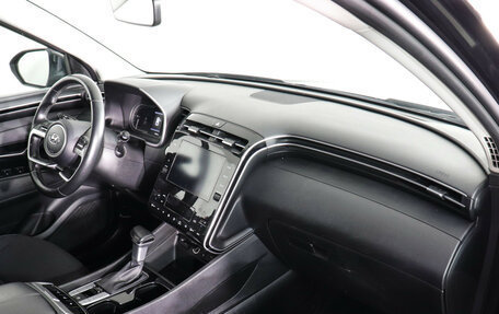 Hyundai Tucson, 2021 год, 2 420 000 рублей, 8 фотография