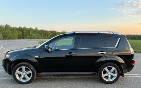 Mitsubishi Outlander III рестайлинг 3, 2008 год, 1 070 000 рублей, 19 фотография