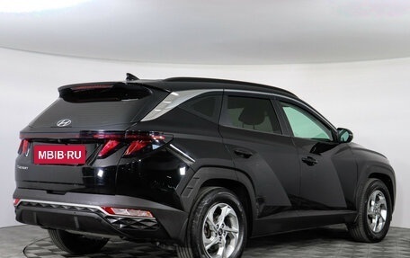 Hyundai Tucson, 2021 год, 2 420 000 рублей, 4 фотография