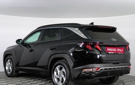 Hyundai Tucson, 2021 год, 2 420 000 рублей, 6 фотография