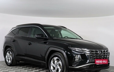 Hyundai Tucson, 2021 год, 2 420 000 рублей, 3 фотография