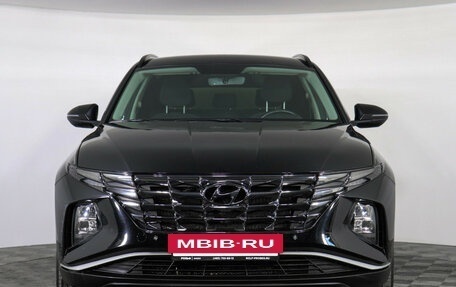 Hyundai Tucson, 2021 год, 2 420 000 рублей, 2 фотография
