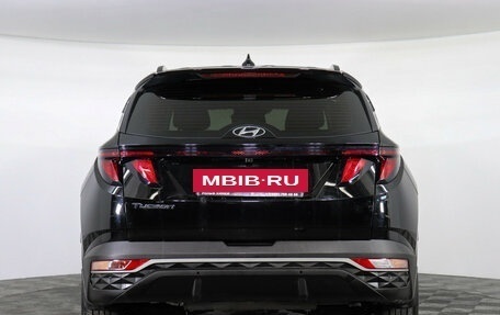 Hyundai Tucson, 2021 год, 2 420 000 рублей, 5 фотография