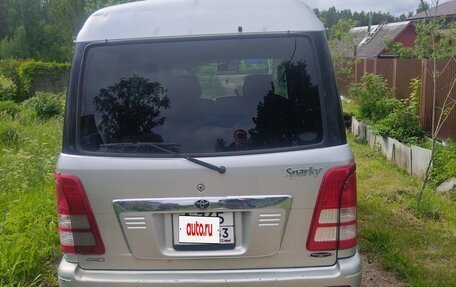 Toyota Sparky, 2001 год, 350 000 рублей, 5 фотография