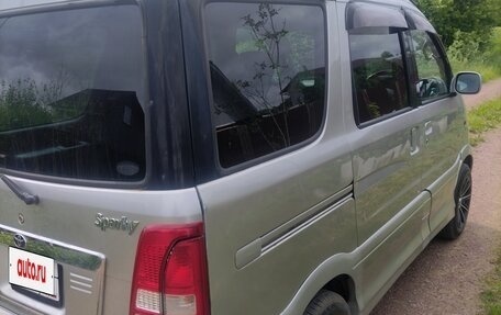 Toyota Sparky, 2001 год, 350 000 рублей, 6 фотография