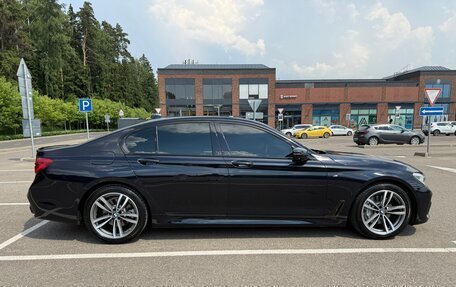 BMW 7 серия, 2017 год, 3 550 000 рублей, 4 фотография