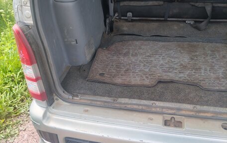 Toyota Sparky, 2001 год, 350 000 рублей, 19 фотография