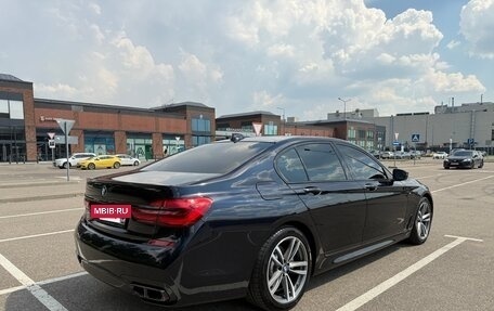 BMW 7 серия, 2017 год, 3 550 000 рублей, 3 фотография