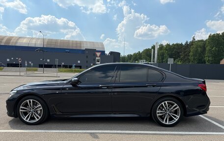 BMW 7 серия, 2017 год, 3 550 000 рублей, 7 фотография