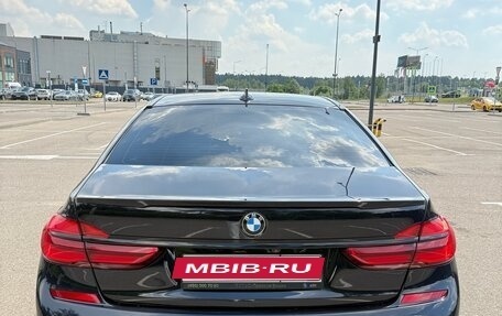 BMW 7 серия, 2017 год, 3 550 000 рублей, 5 фотография