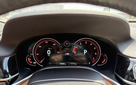 BMW 7 серия, 2017 год, 3 550 000 рублей, 19 фотография