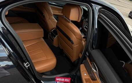 BMW 7 серия, 2017 год, 3 550 000 рублей, 11 фотография