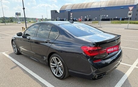 BMW 7 серия, 2017 год, 3 550 000 рублей, 6 фотография