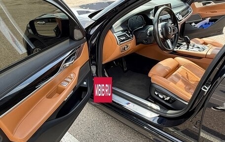 BMW 7 серия, 2017 год, 3 550 000 рублей, 13 фотография