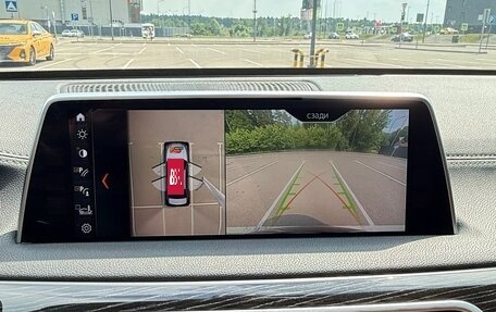 BMW 7 серия, 2017 год, 3 550 000 рублей, 18 фотография